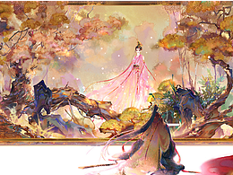 原画