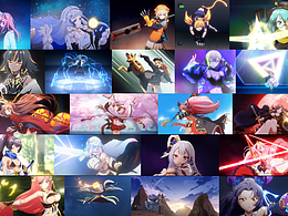 169STUDIO二维动画合集