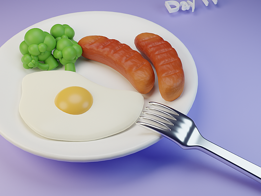 早餐