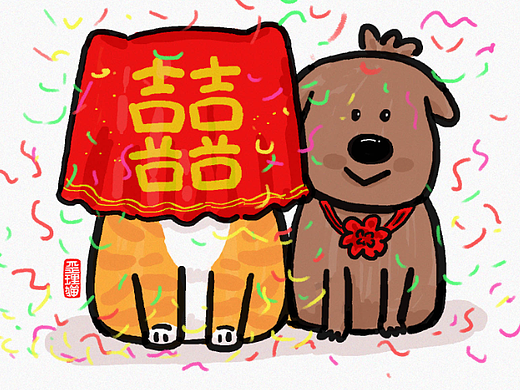 歪理猫系列漫画12幅-20230610
