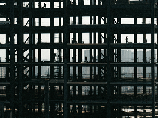 往城市深处 ｜ 黑像素的城市影像特辑  01