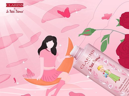 #邂逅#粉嫩多巴胺少女#粉就要一直粉下去