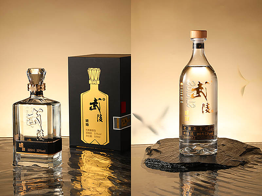 武陵酒拍摄（个人主页-ZNjc3MDgxNjQ=） - 产品摄影 - 站酷设计师Photographqin原创素材 - 站酷ZCOOL