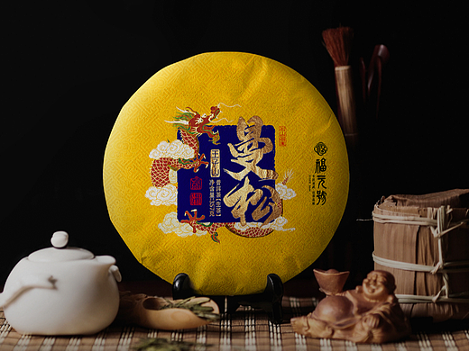 【新鲜在】福元号易武茶，专注易武，贡茶品质。