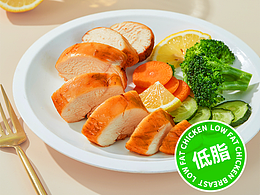 鸡胸肉详情参考