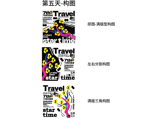 第五天-构图测试