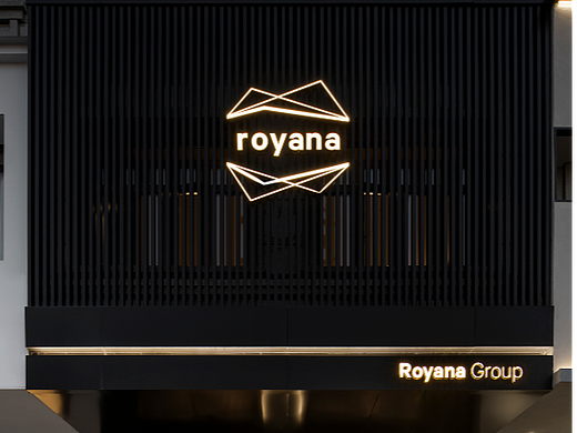 Royana × 永康展厅 · RICCI | 生命力的体现