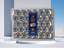 盒装巧克力包装设计