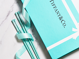 TIFFANY陶瓷筷子