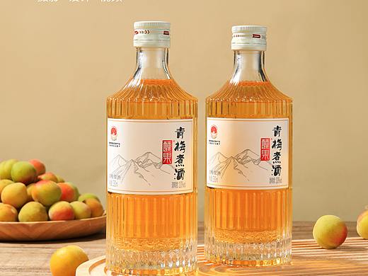 酒丨青梅酒丨汉聪摄影