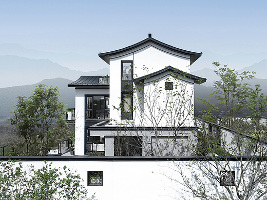 建筑摄影｜杭州世贸国风大境
