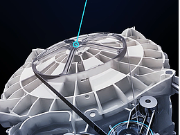 杭州高科技电商产品三维动画工业动画机械设备结构演示动画工艺建筑动画制作