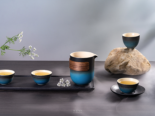 茶具拍摄