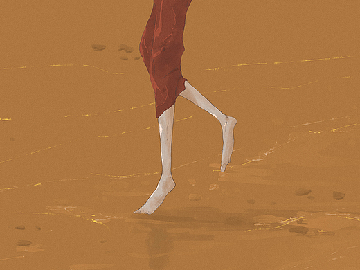 一些人物插画