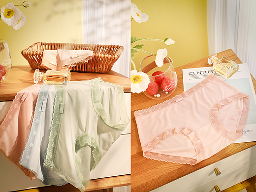 内裤拍摄 | 女内裤摄影 x 日系阳光景（个人主页-ZNjc3ODI2NjQ=） - 产品摄影 - 站酷设计师C_red原创素材 - 站酷ZCOOL