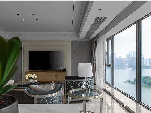 長沙保利·天禧（個人主頁-ZNjY2MTg5NDg=） - 環(huán)境/建筑攝影 - 站酷設(shè)計師奇筑空間攝影原創(chuàng)素材 - 站酷ZCOOL