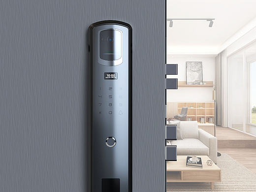 与乐原创设计，电子门锁的设计