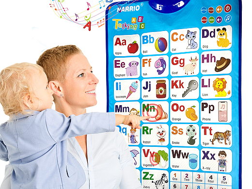 亚马逊儿童挂画