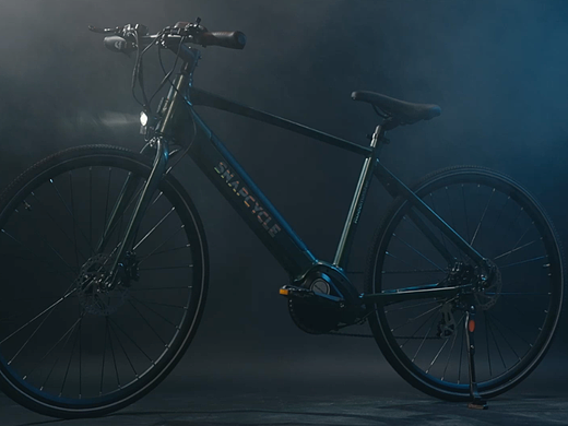 2022 SNAPCYCLE 电动自行车暗调展示视频