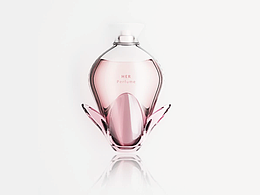 “她”————香水包装设计