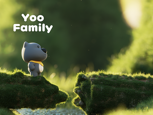 YooFamily故事日记插图#03