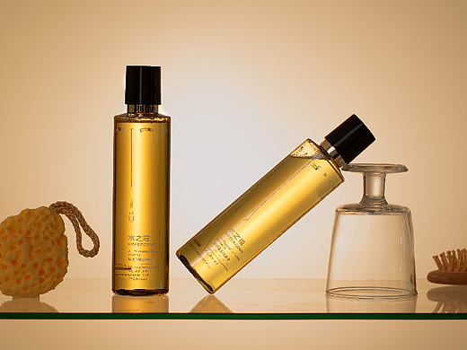 沐浴油｜洗护产品｜在影视觉