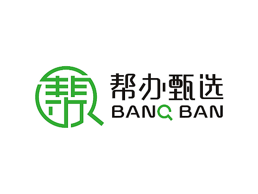 农产品甄选平台logo