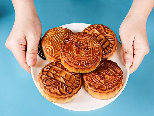 中秋佳節(jié)月餅（個(gè)人主頁(yè)-ZNjYzMDE3ODg=） - 美食攝影 - 站酷設(shè)計(jì)師1486545901wjf原創(chuàng)素材 - 站酷ZCOOL