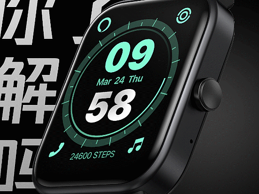 我在人间凑数的日子—智能手表（个人主页-ZNjE1NzQwMDA=） - 宣传物料 - 站酷设计师Muhounan原创素材 - 站酷ZCOOL