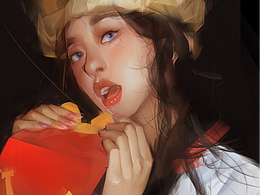 拖拖拉拉的作品