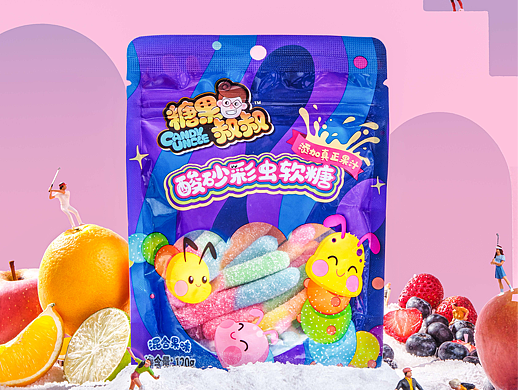 『 平面 』金多多糖果叔叔✖MARV STUDIO