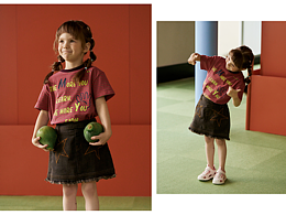 儿童摄影 paucillar x holakids 2024 s/s