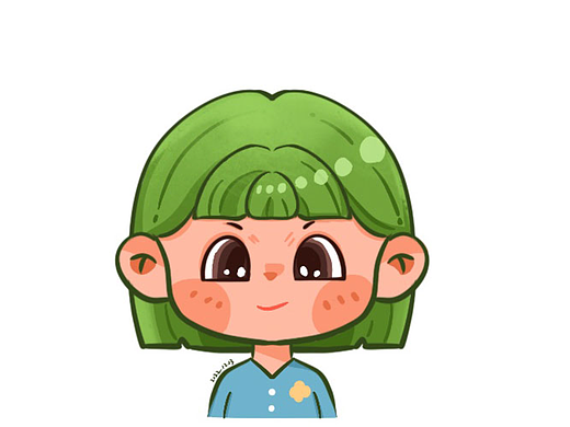 人像（個人主頁-ZNjMzMjY0MTI=） - 兒童插畫 - 站酷設(shè)計師是大芳呀原創(chuàng)素材 - 站酷ZCOOL