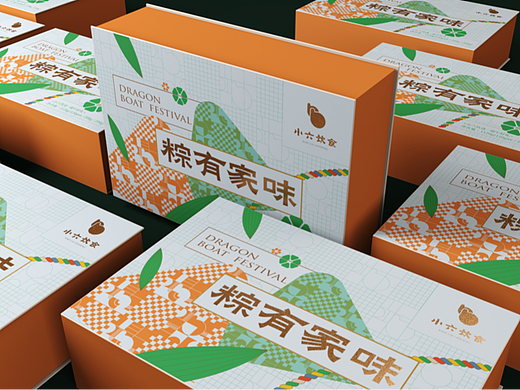 如见 × 小六汤包 2023端午《粽有家味》