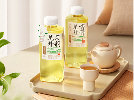 果子熟了✖️茶也熟了