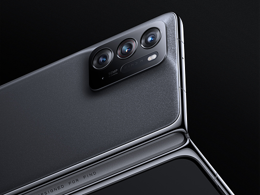 OPPO FIND N & OPPO FIND X5 产品站APK