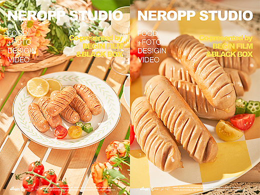 春暖花开的时候来一场野餐吧 ｜ NEROPP STUDIO
