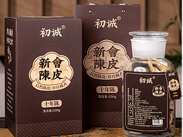 产品包装-新会陈皮