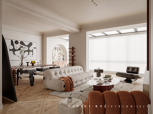 奶油风一瀚世表现