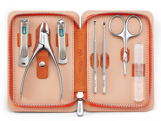 指甲刀套装 Mr-6033