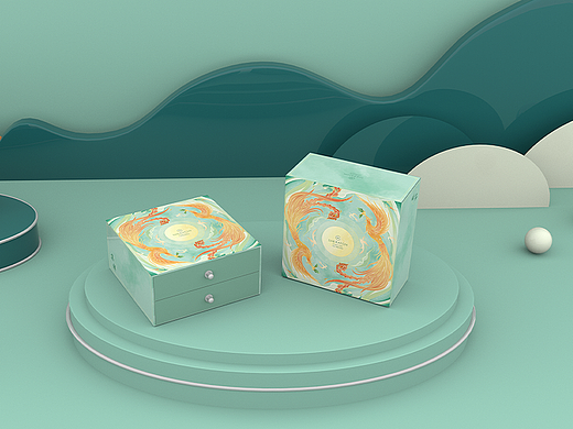 《凤凰》包装（个人主页-ZNjQ2NjQzNDA=） - 商业插画 - 站酷设计师汤圆不甜诶原创素材 - 站酷ZCOOL