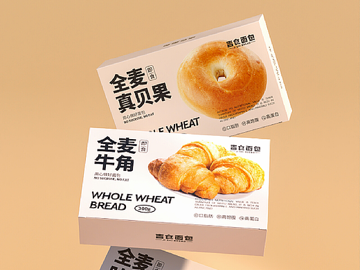 面包包装