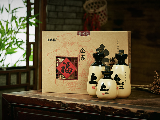上水井老陈醋 杭州产品拍摄|美食摄影|创意摄影