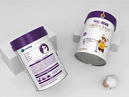 安諾蓓高兒童羊奶粉