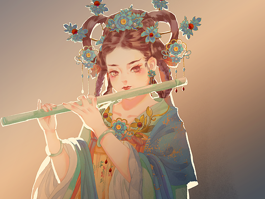 珠光宝气（个人主页-ZNjQ2MzI0NDA=） - 创作习作 - 站酷设计师尾巴上长了个猫原创素材 - 站酷ZCOOL