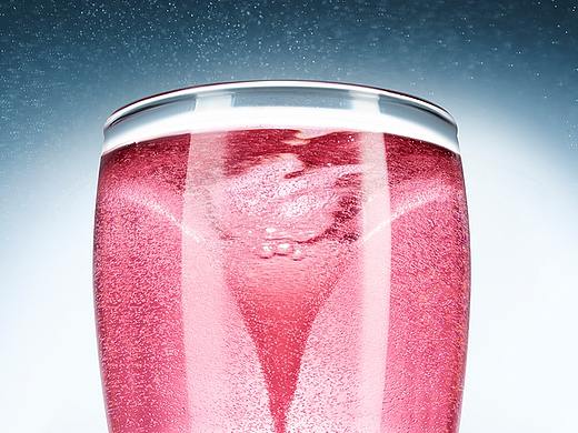 气泡水拍摄｜WENSTUDIO