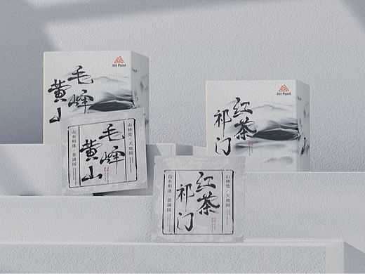 中式茶（个人主页-ZNjUzODE5OTY=） - 包装 - 站酷设计师市井野生原创素材 - 站酷ZCOOL