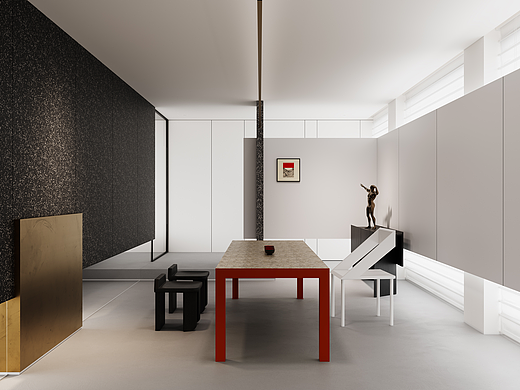 镜头呼吸视觉 | 工装