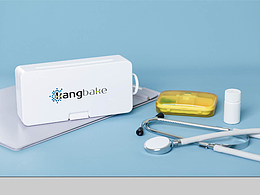 康巴克LOGO設(shè)計(jì)