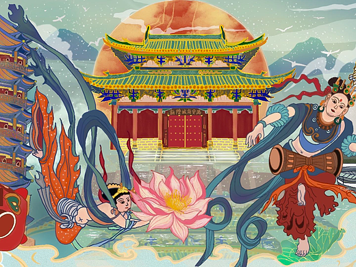 长治风物文创